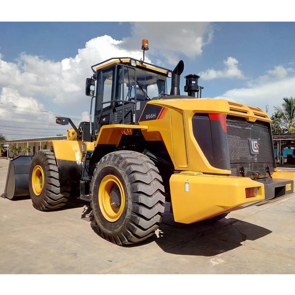 LiuGong 856 H Wielladers