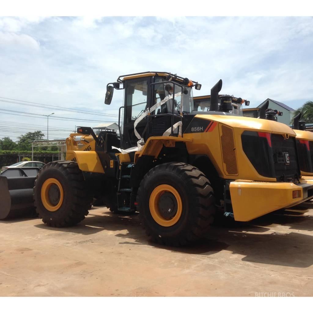 LiuGong 856 H Wielladers
