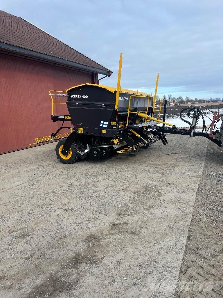 Multiva Ecerex 400 Zaaicombinaties