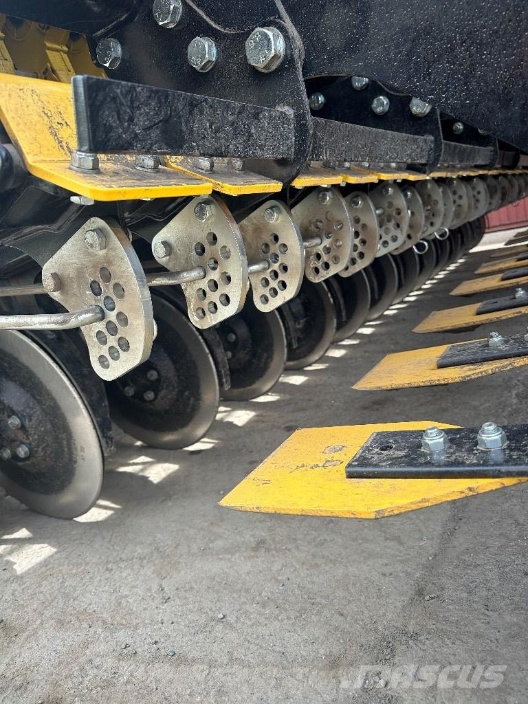 Multiva Ecerex 400 Zaaicombinaties