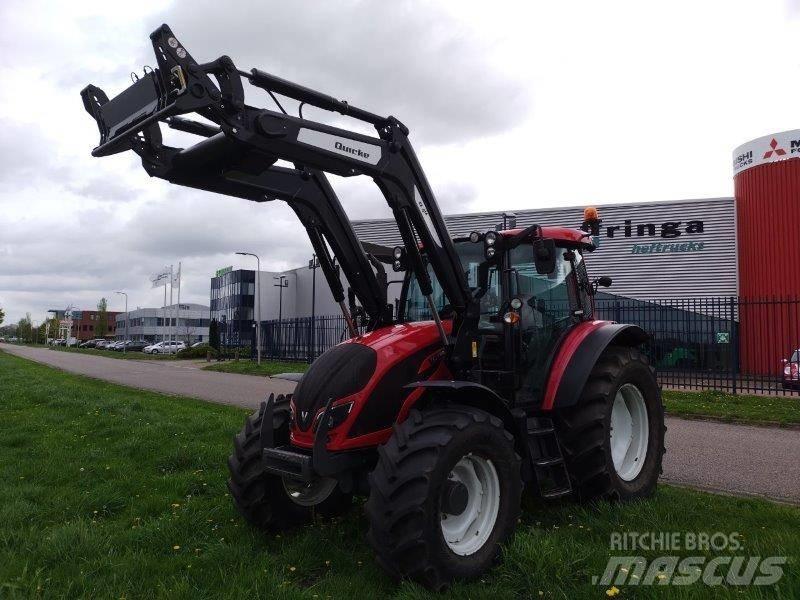 Valtra A 114 HT4 Tractoren
