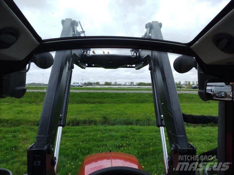 Valtra A 114 HT4 Tractoren