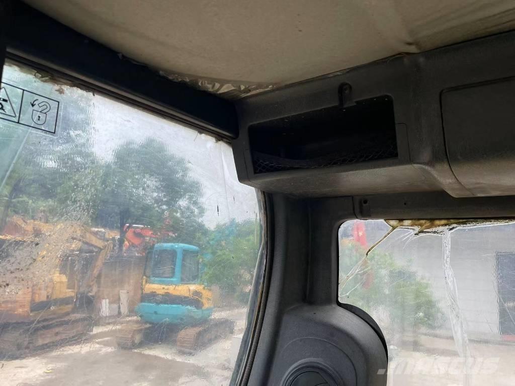 Hyundai R60-9 Rupsgraafmachines