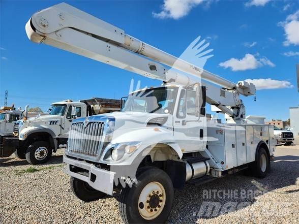 Altec AA755 Auto hoogwerkers