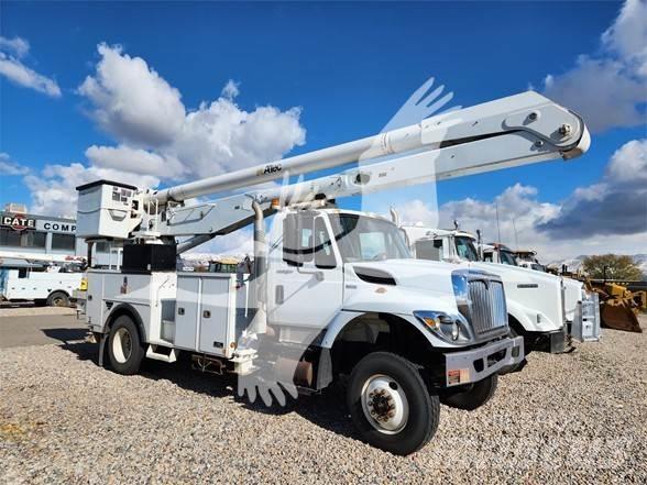 Altec AA755 Auto hoogwerkers
