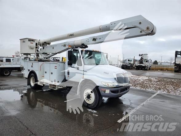 Altec AA755MH Auto hoogwerkers