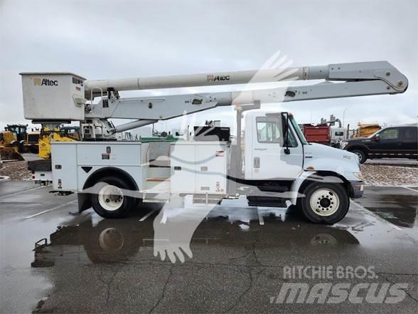 Altec AA755MH Auto hoogwerkers