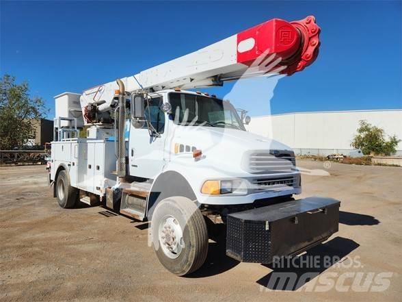 Altec AM55MH Auto hoogwerkers