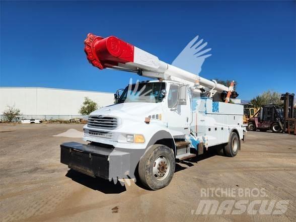 Altec AM55MH Auto hoogwerkers
