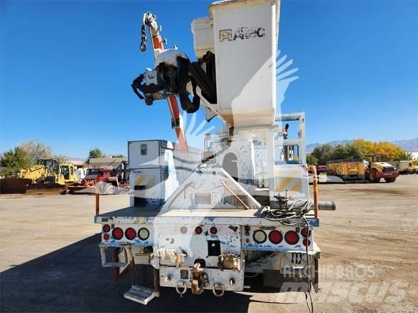 Altec AM55MH Auto hoogwerkers