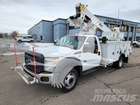 Altec AT40M Auto hoogwerkers