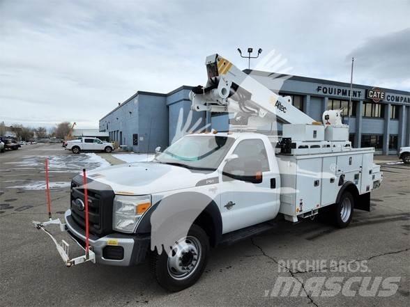Altec AT40M Auto hoogwerkers