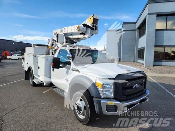Altec AT40M Auto hoogwerkers