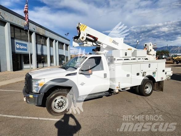 Altec AT40M Auto hoogwerkers