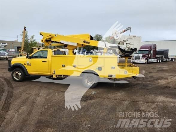 Altec AT41M Auto hoogwerkers