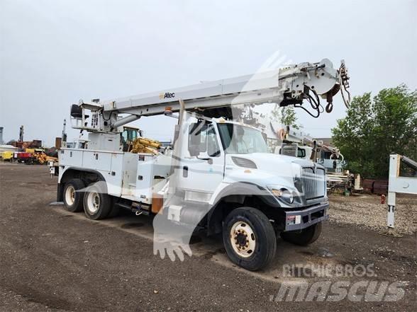Altec D3060BTR Auto hoogwerkers