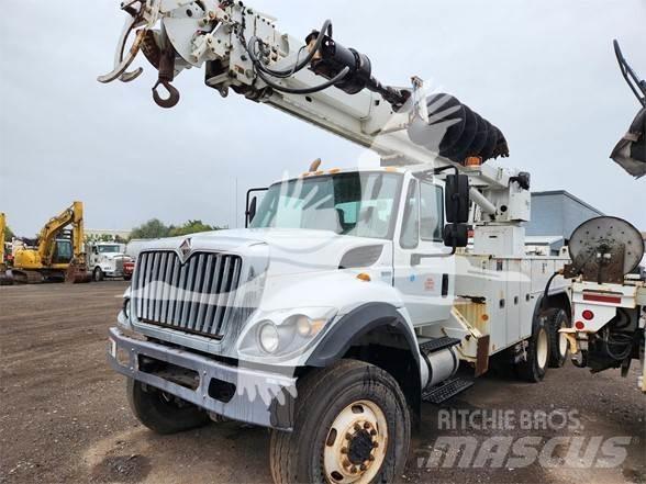 Altec D3060BTR Auto hoogwerkers