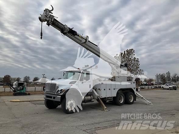 Altec D3060BTR Auto hoogwerkers