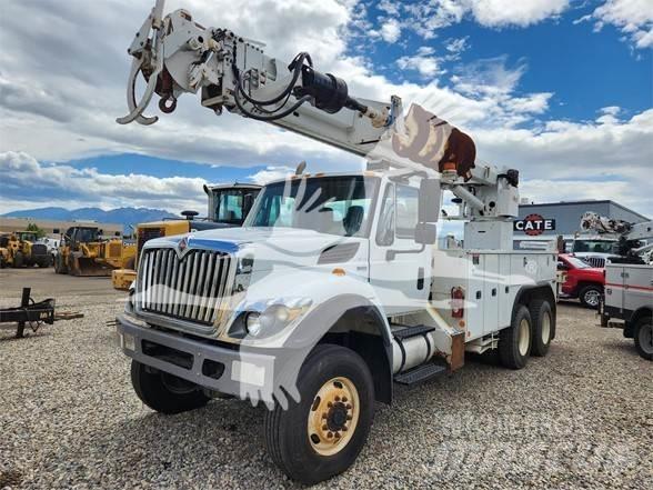Altec D3060BTR Auto hoogwerkers