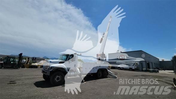 Altec D4065ATR Auto hoogwerkers