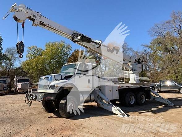 Altec DT80 Auto hoogwerkers