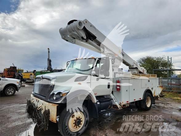 Altec TA50 Auto hoogwerkers
