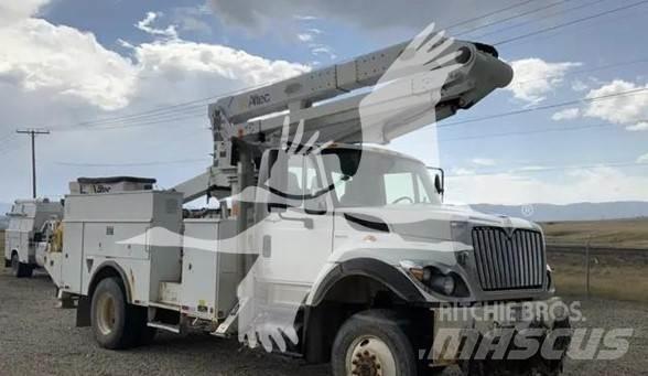 Altec TA50 Auto hoogwerkers