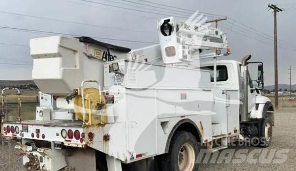 Altec TA50 Auto hoogwerkers