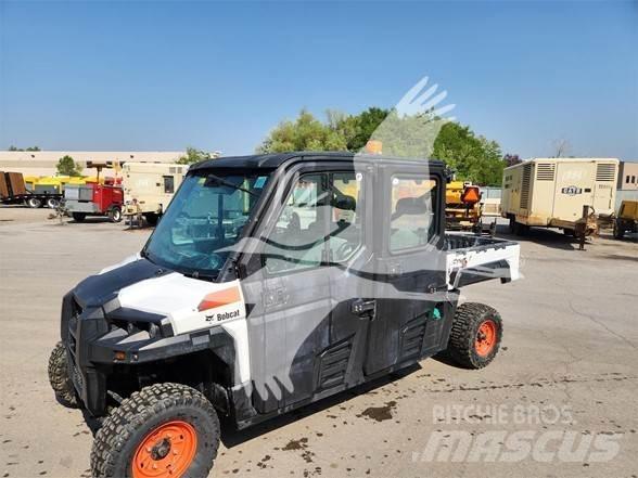 Bobcat 3400XL ATV's