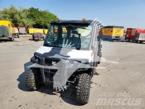 Bobcat 3400XL ATV's