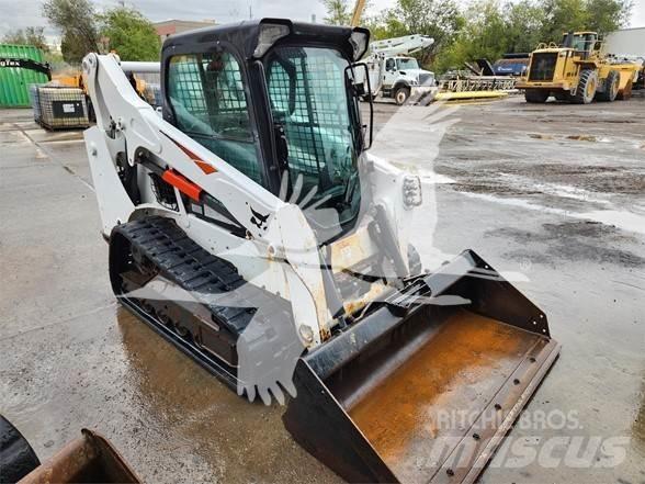Bobcat T590 Schrankladers
