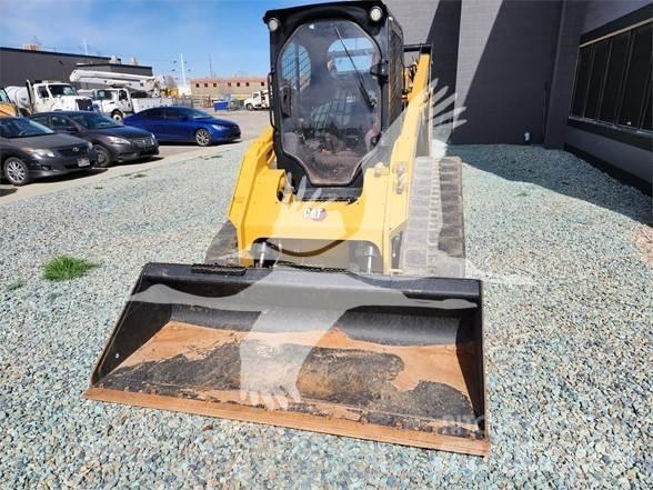 CAT 299D3 Schrankladers