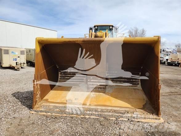 CAT 988H Wielladers
