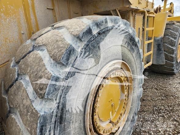 CAT 988H Wielladers