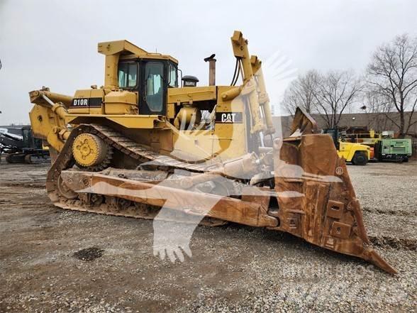 CAT D10R Rupsdozers
