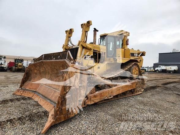 CAT D10R Rupsdozers