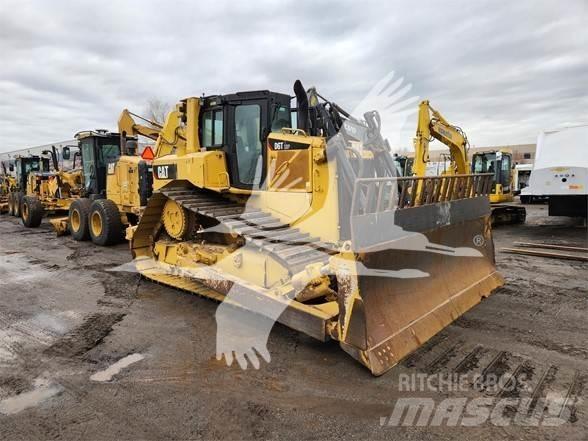 CAT D6T LGP Rupsdozers