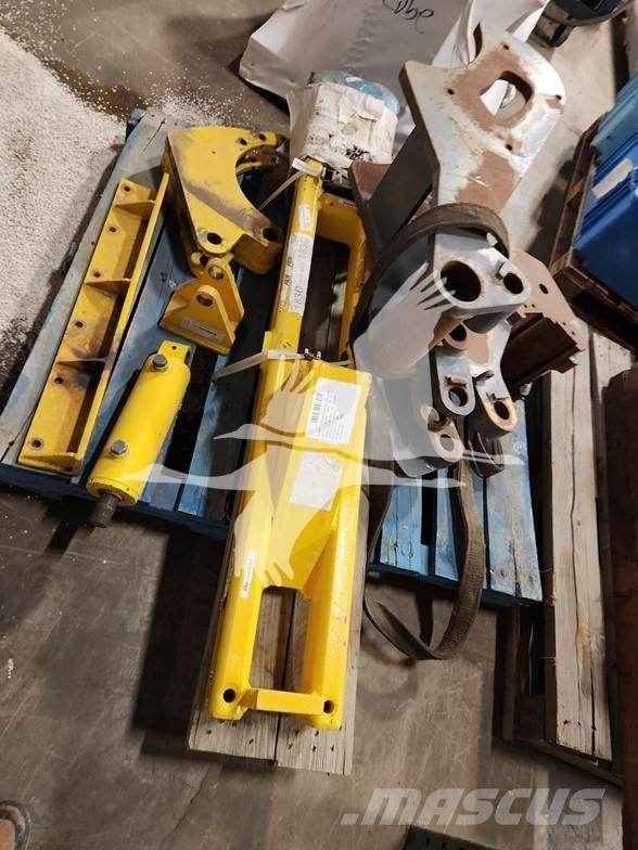 Epiroc  Bouw - Overige