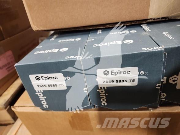 Epiroc  Bouw - Overige