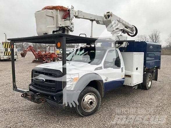 Ford F550 Bouw - Overige