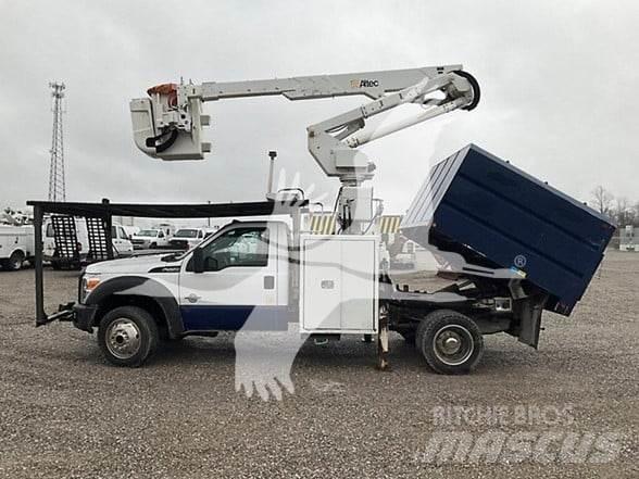 Ford F550 Bouw - Overige