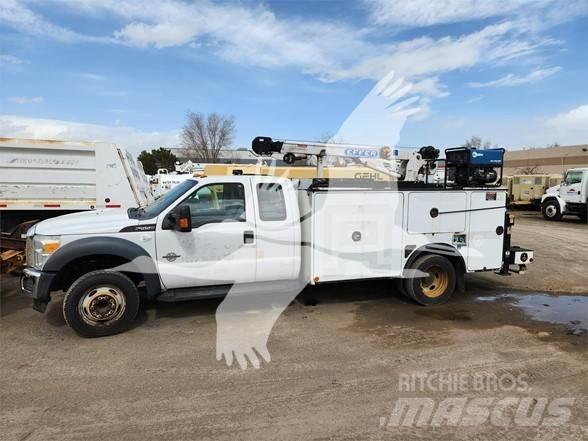 Ford F550 Bouw - Overige