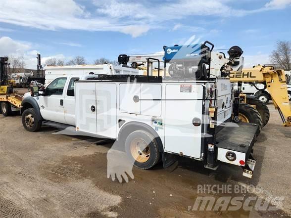 Ford F550 Bouw - Overige