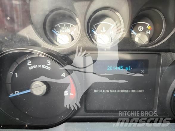 Ford F550 Bouw - Overige