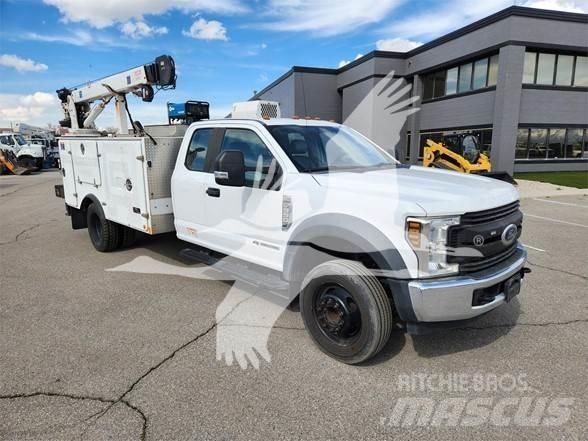 Ford F550 Bouw - Overige