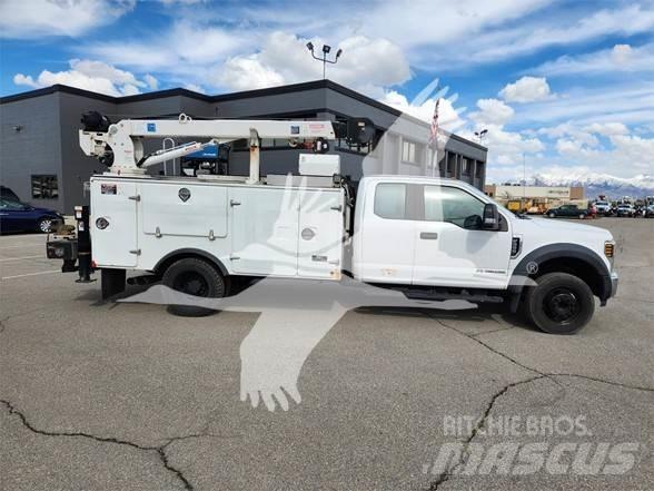 Ford F550 Bouw - Overige