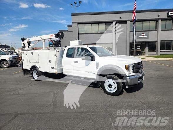Ford F550 Bouw - Overige