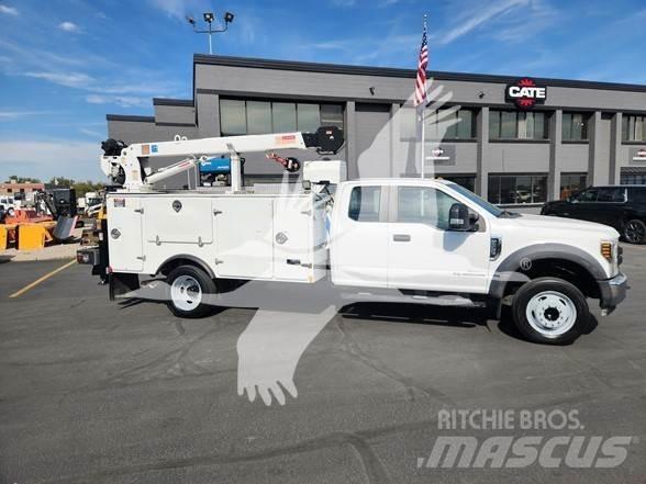 Ford F550 Bouw - Overige