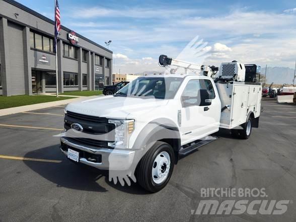 Ford F550 Bouw - Overige