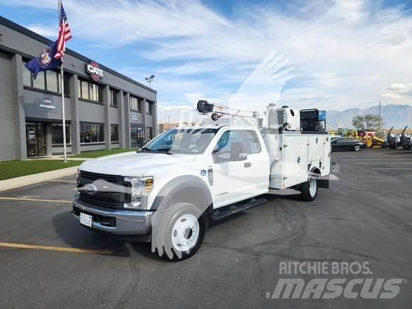 Ford F550 Bouw - Overige